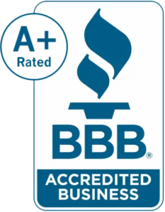 BBB Accredited Business Logo