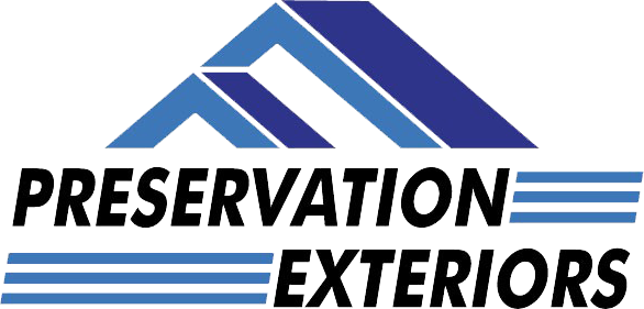 Preservation Exteriors Logo