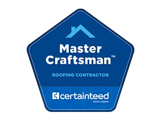 Master Craftsman Logo Badge